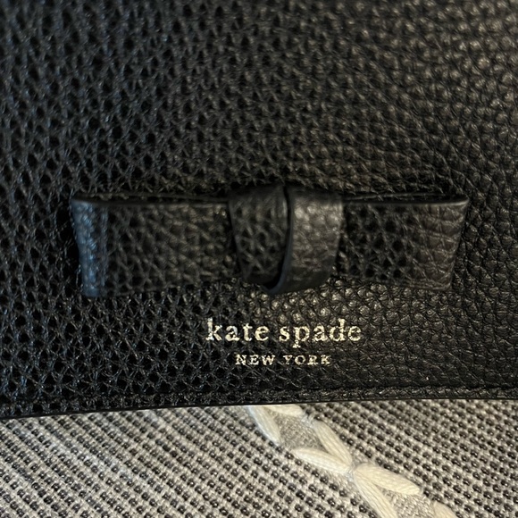 Kate Spade black purse - Picture 11 of 11